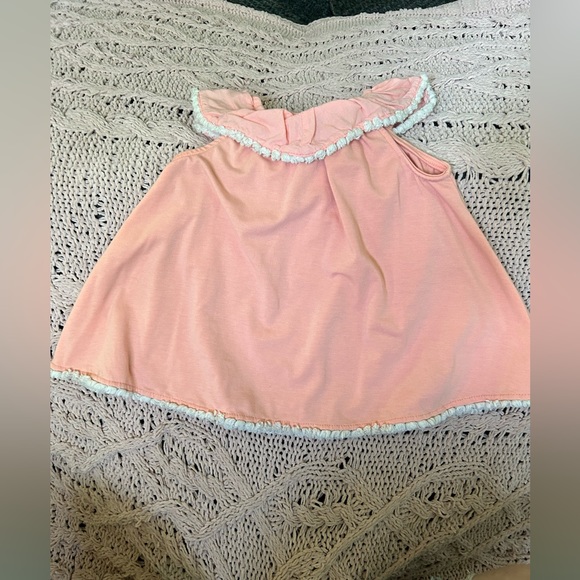 Tommy Bahama tank/off shoulder - Picture 2 of 5